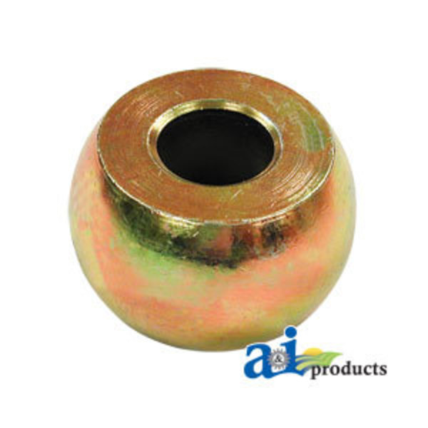A & I Products Ball, Replacement, Cat II 6" x4" x2" A-RB005